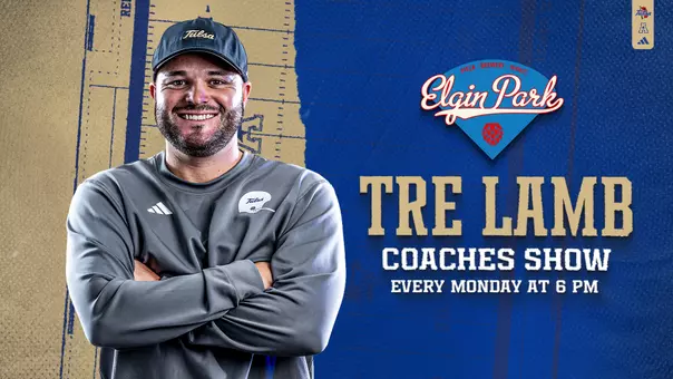 2026 Coaches Show - Tre Lamb