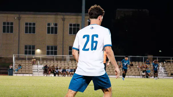 Patrick Stoklas vs Creighton
