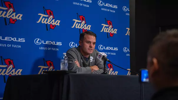 Tre Lamb - Press Conference