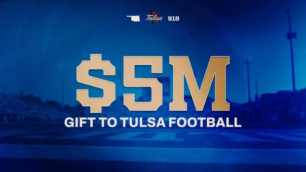 5 - Million Dollar Gift