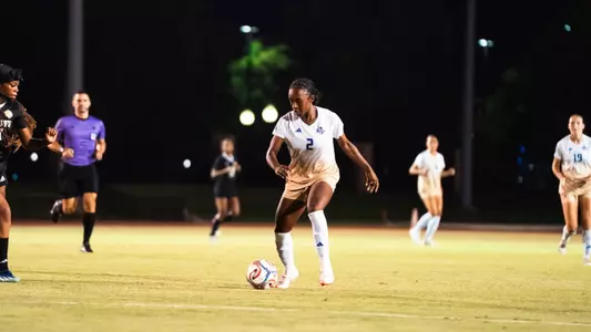 Lauren McIntyre vs UAPB