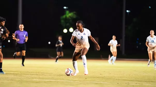Lauren McIntyre vs UAPB