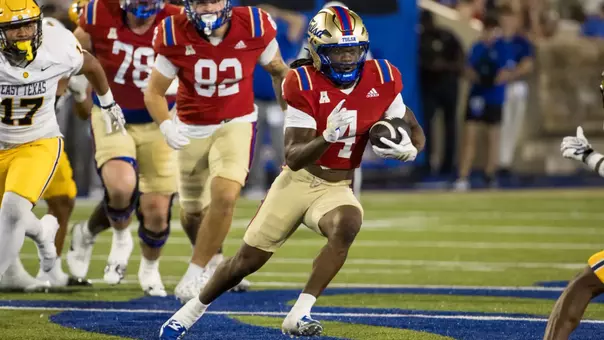 BRETT ROJO/For the University of Tulsa