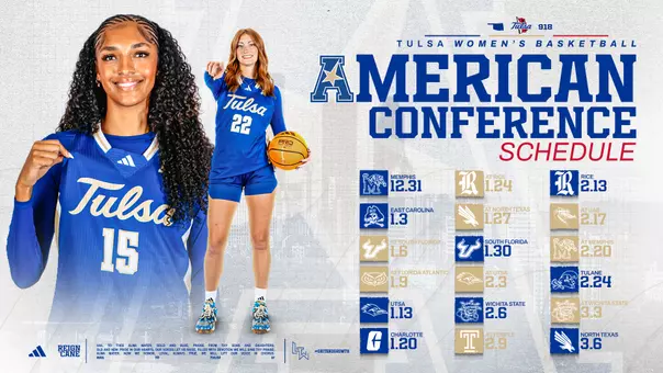 2026-27 tulsa wbb conference schedule final