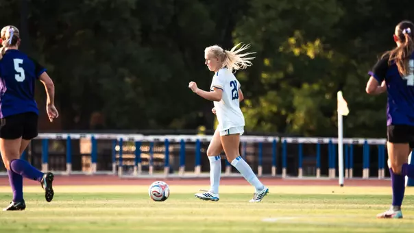 Molly Shepherd vs UCA