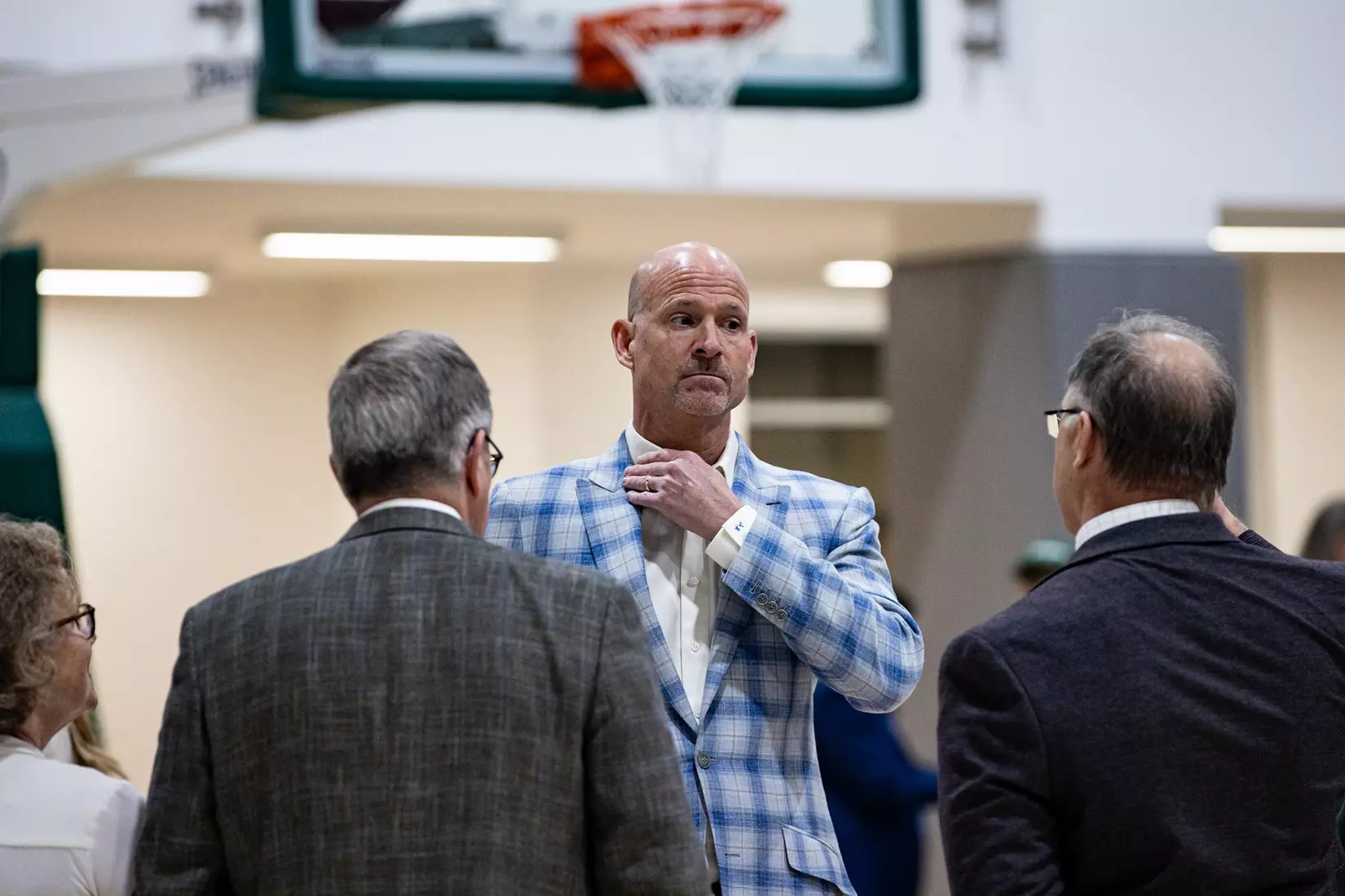 UAB Men's and Women's Basketball formally open their new practice facility on April 20, 2022.