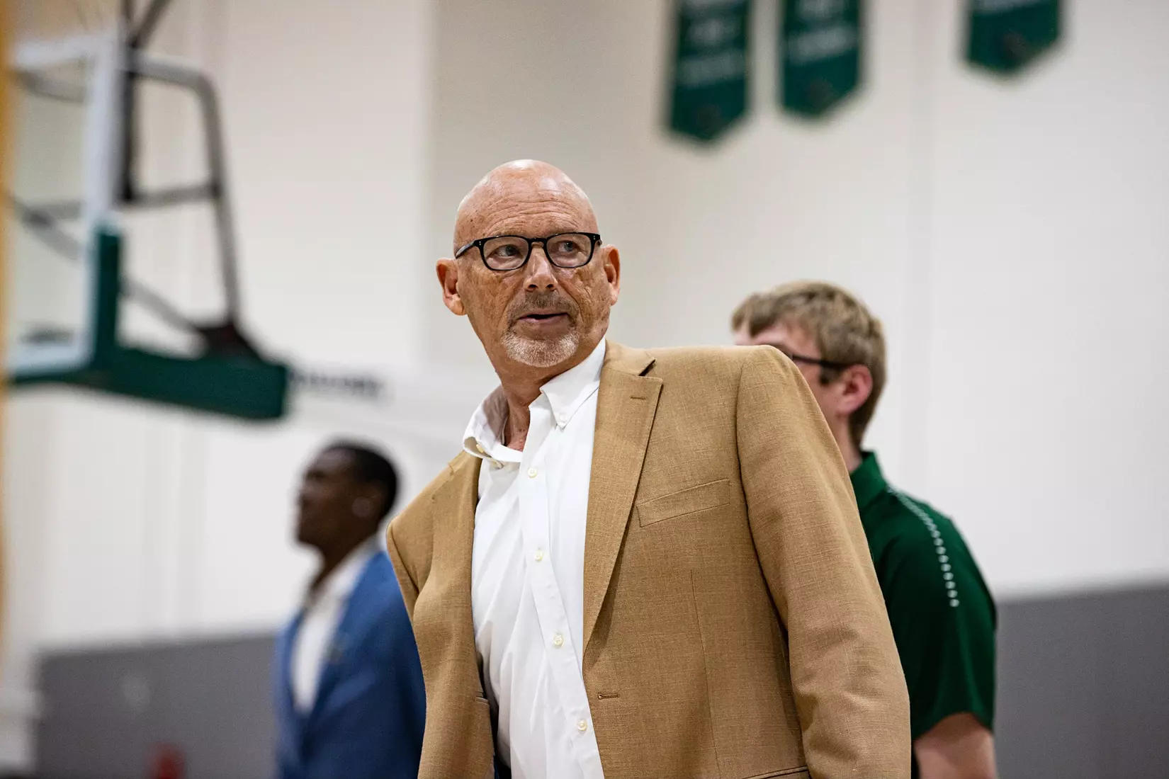 UAB Men's and Women's Basketball formally open their new practice facility on April 20, 2022.