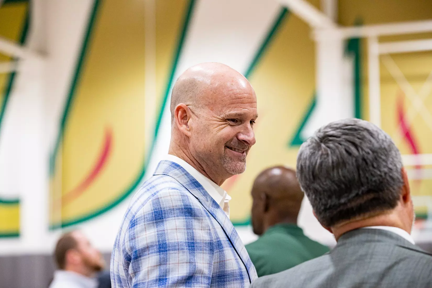 UAB Men's and Women's Basketball formally open their new practice facility on April 20, 2022.