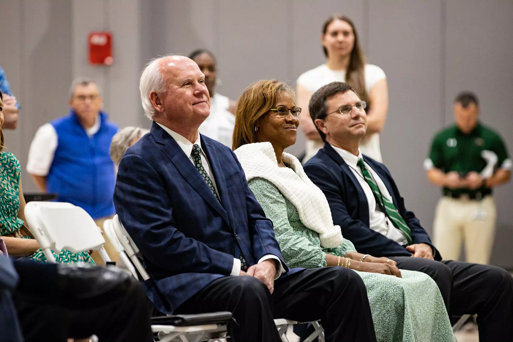 UAB Men's and Women's Basketball formally open their new practice facility on April 20, 2022.