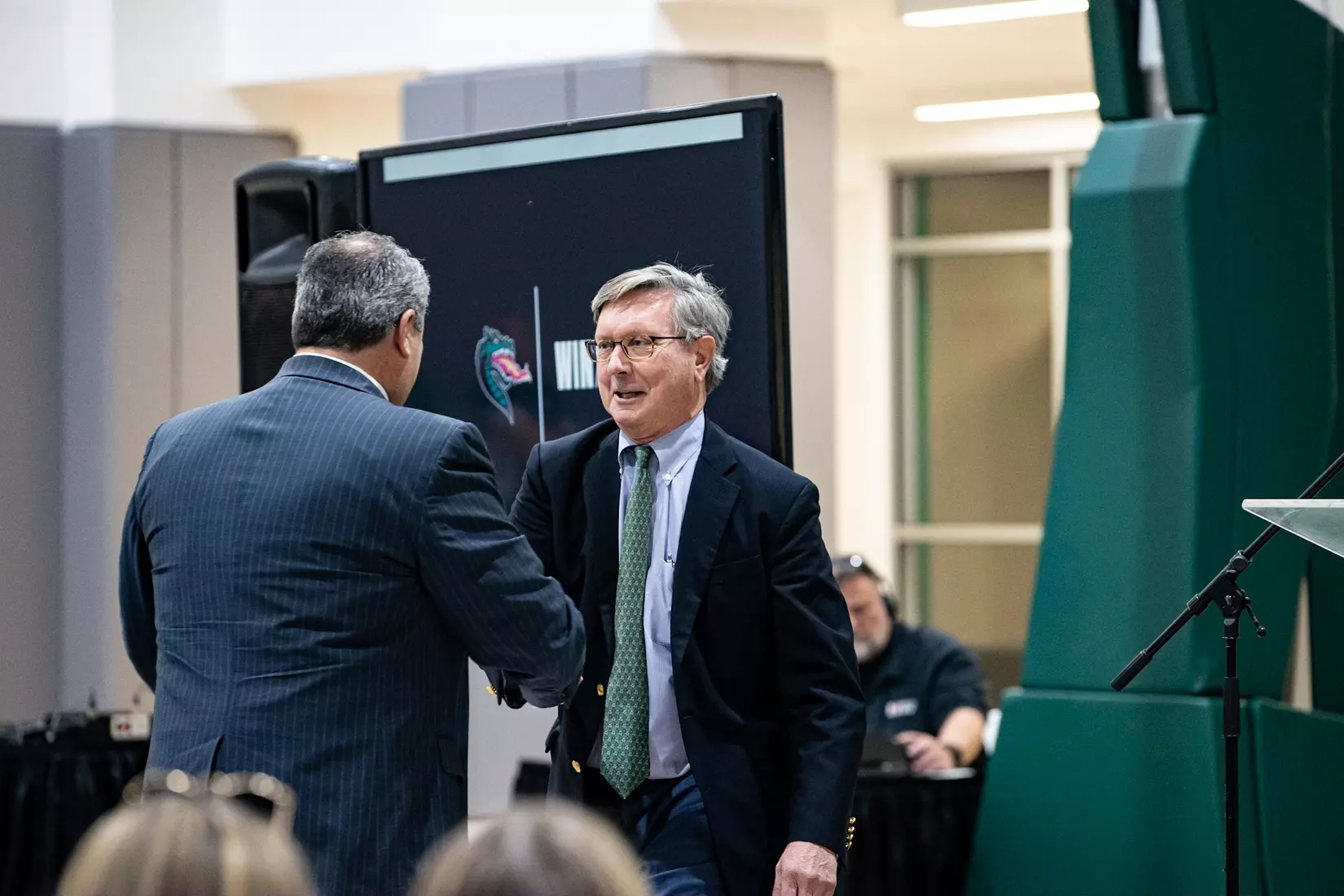 UAB Men's and Women's Basketball formally open their new practice facility on April 20, 2022.
