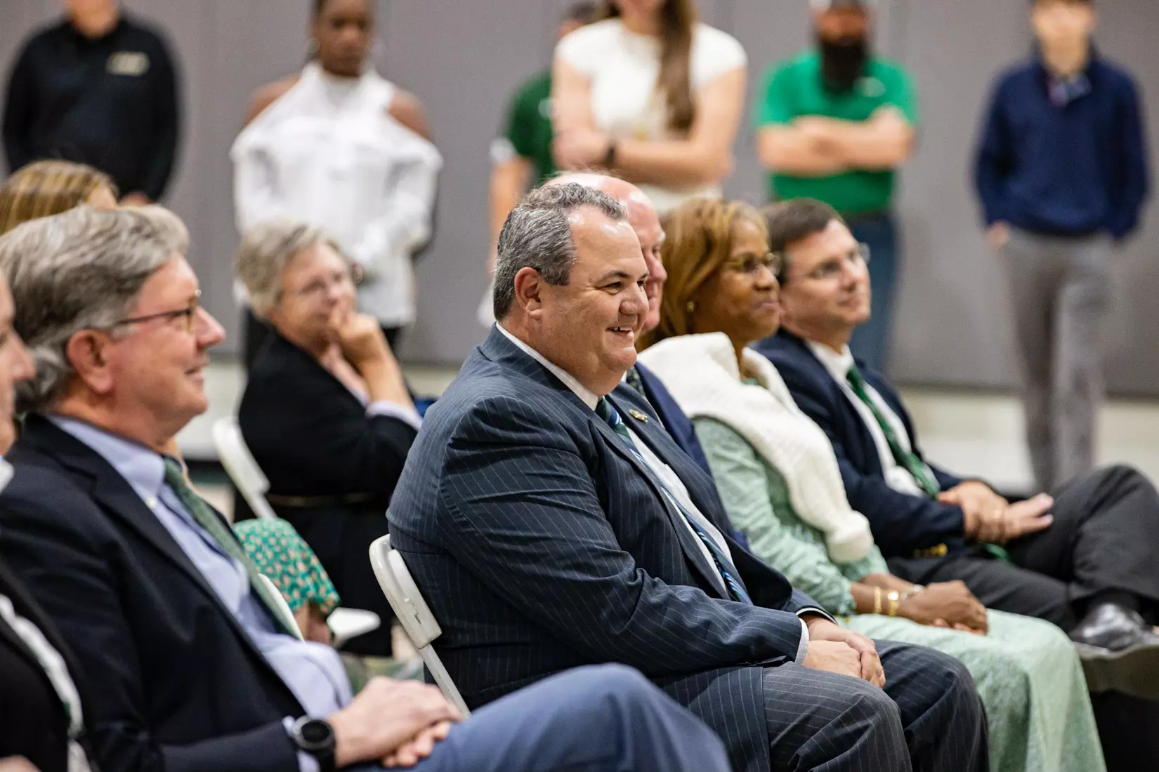 UAB Men's and Women's Basketball formally open their new practice facility on April 20, 2022.
