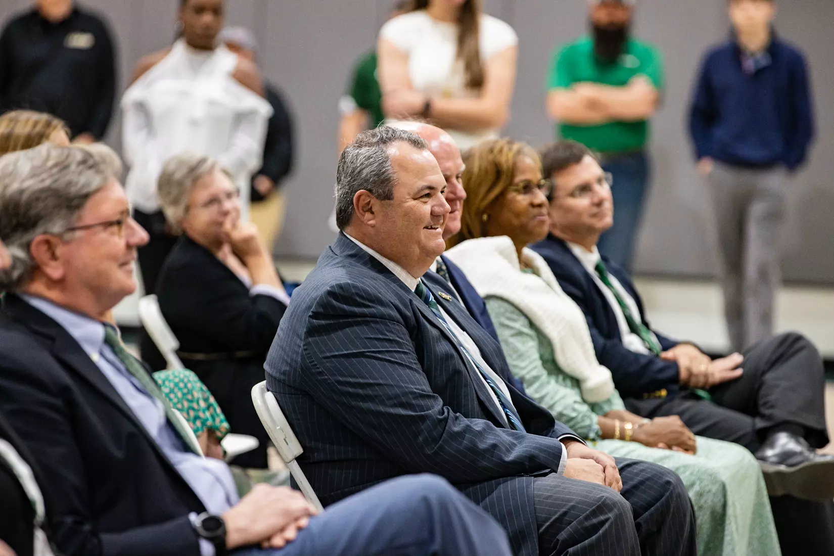 UAB Men's and Women's Basketball formally open their new practice facility on April 20, 2022.