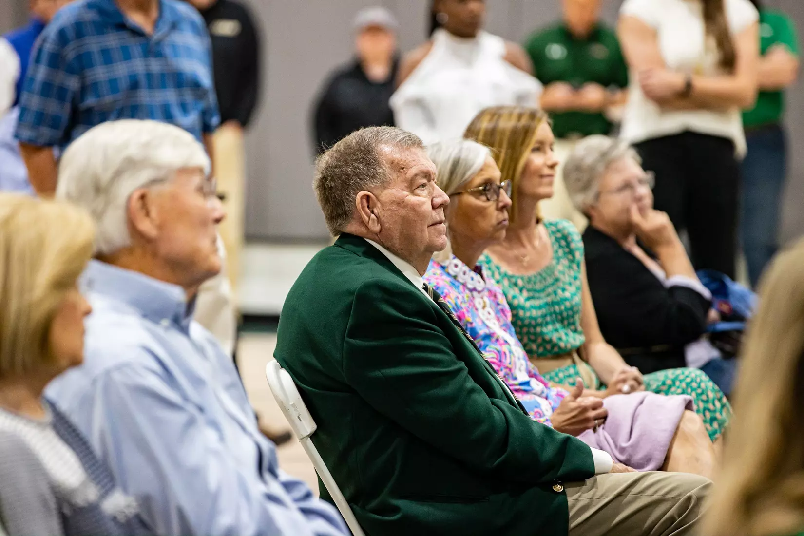 UAB Men's and Women's Basketball formally open their new practice facility on April 20, 2022.