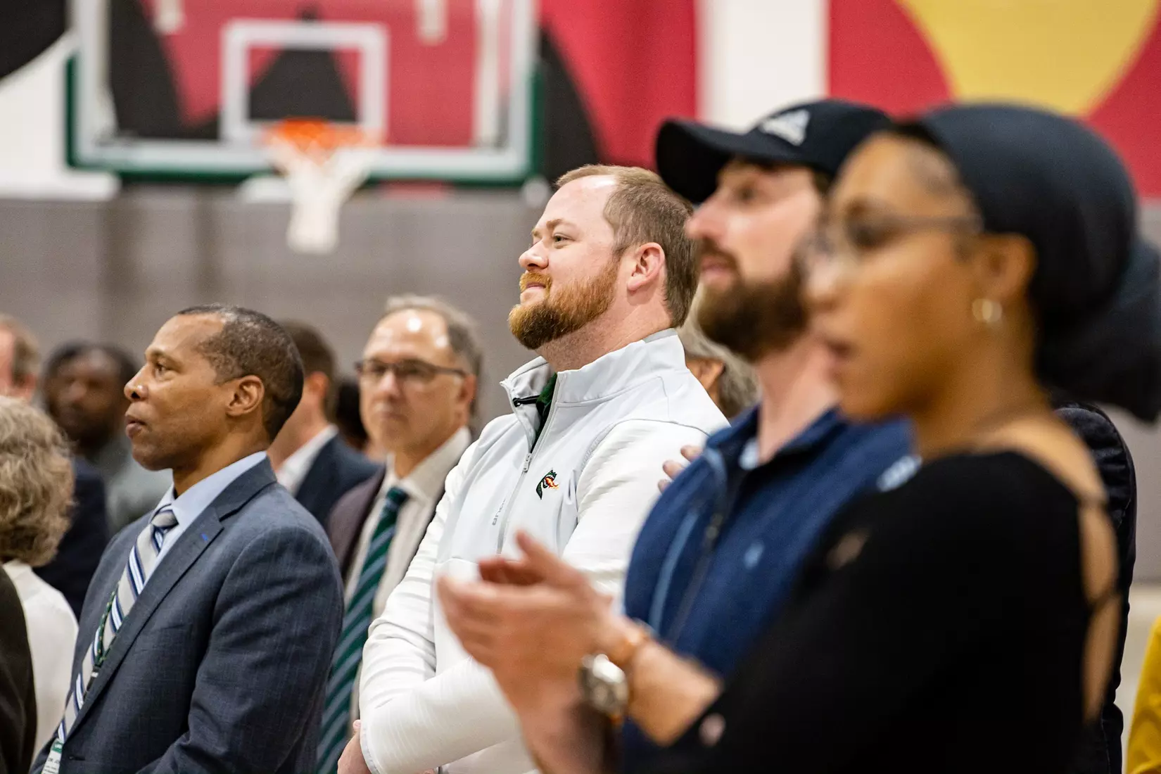 UAB Men's and Women's Basketball formally open their new practice facility on April 20, 2022.