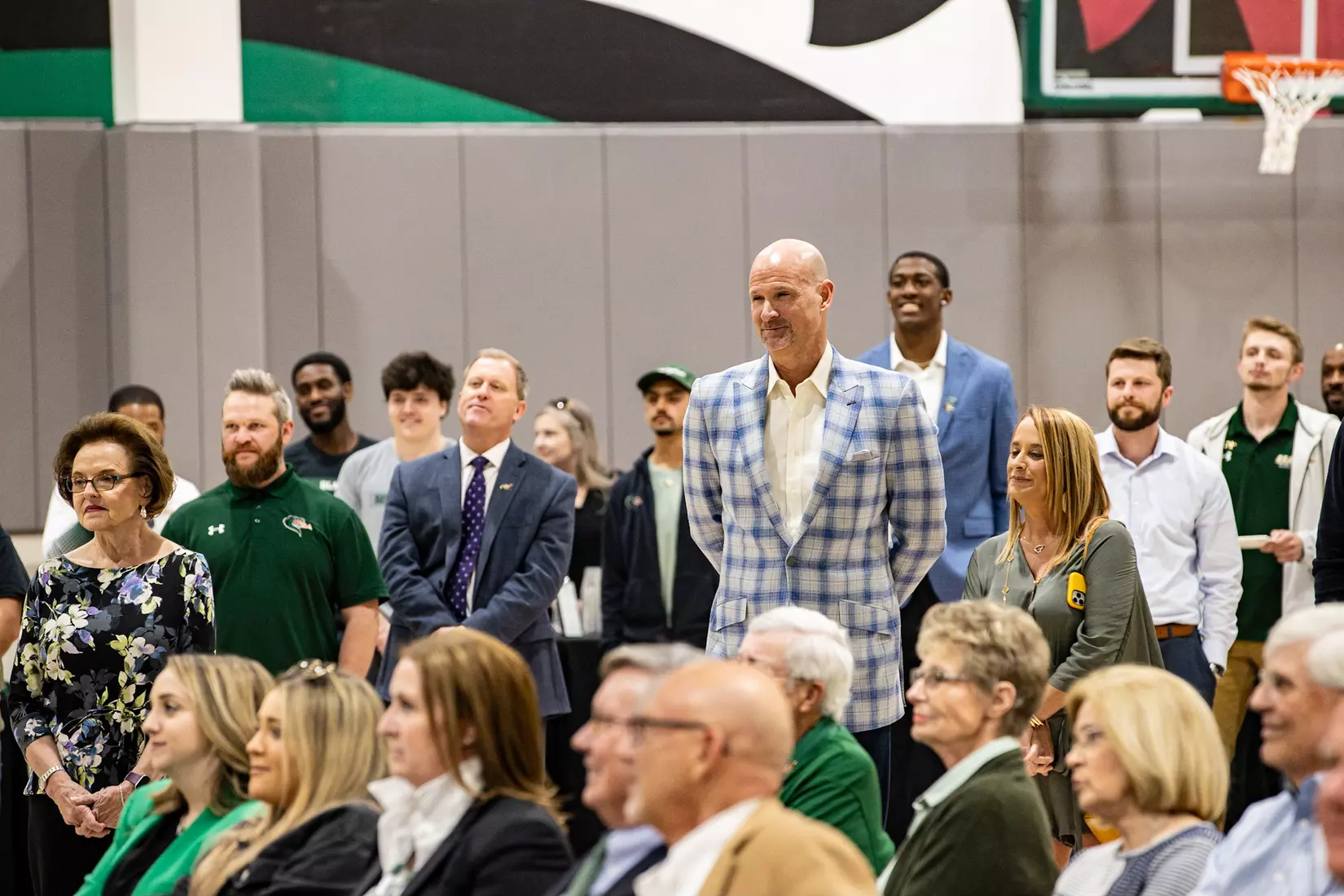 UAB Men's and Women's Basketball formally open their new practice facility on April 20, 2022.