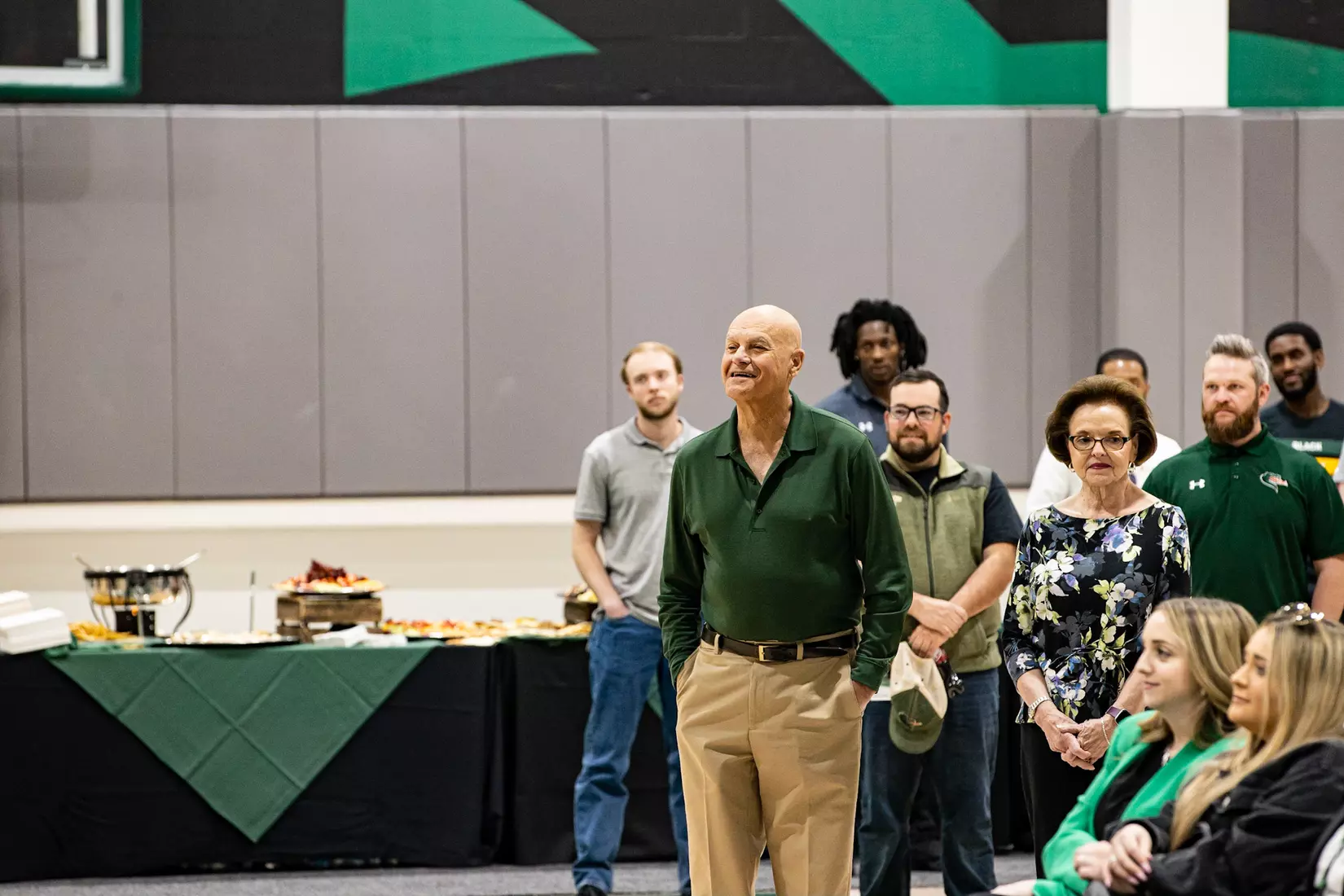 UAB Men's and Women's Basketball formally open their new practice facility on April 20, 2022.
