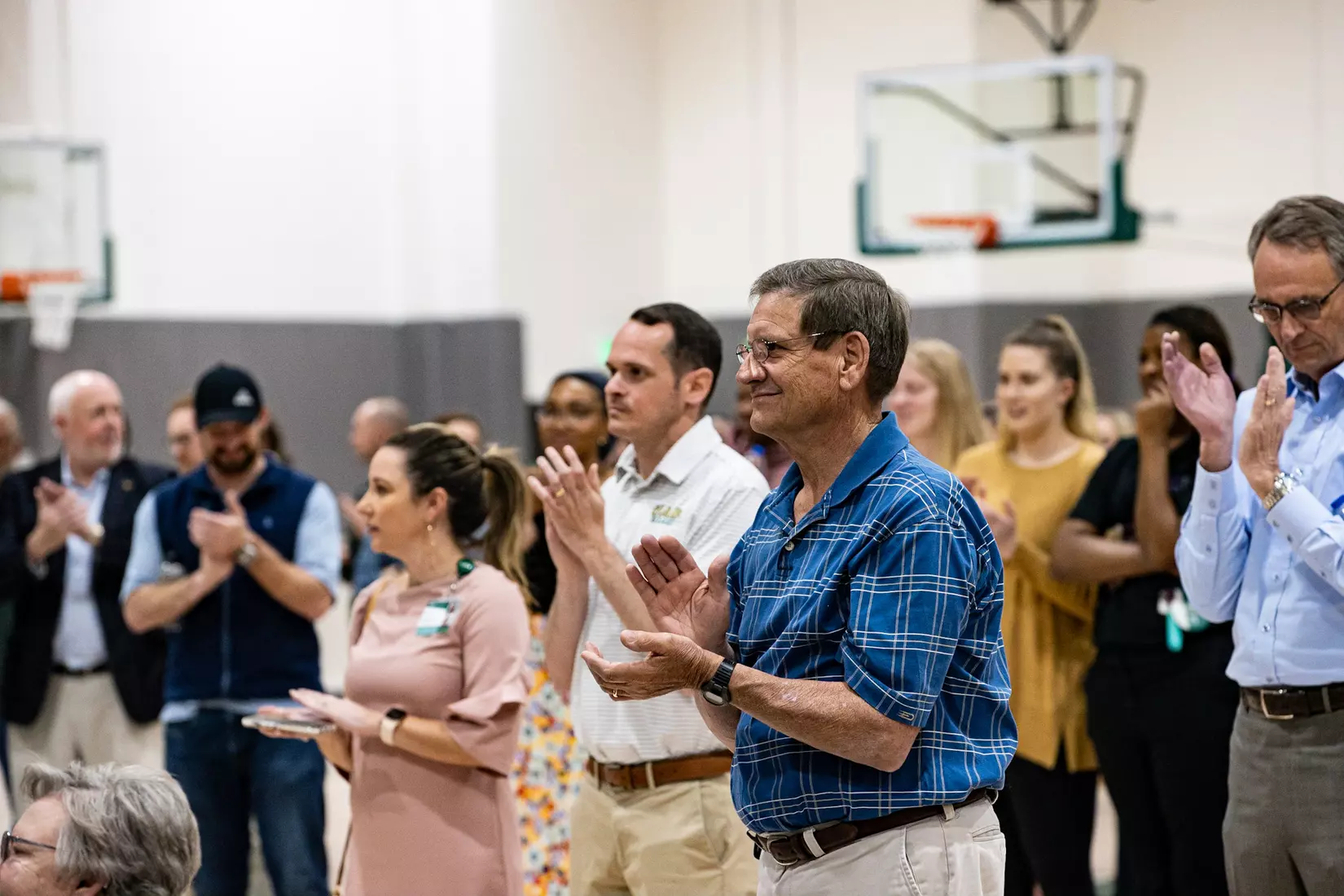 UAB Men's and Women's Basketball formally open their new practice facility on April 20, 2022.