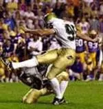 Junior placekicker Rhett Gallego was one of four UAB players to receive All-Conference USA honors