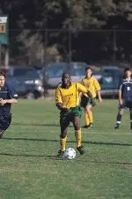 Rumbani Munthali becomes is first NSCAA All-American at UAB