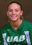 Scoring leader Tara Kidwell leads UAB on the road against Birmingham-Southern, Thursday night.