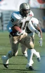 Linebacker Rod Taylor was a major factor in UAB's defensive success over the past two seasons.