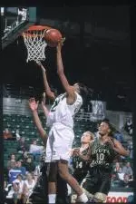 Deanna Jackson recorded her 16th double-double of the season with 24 points and 11 rebounds in UAB's 64-51 win over Southern Miss.