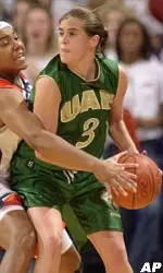 UAB exited the WNIT with a loss to New Mexico Wednesday.