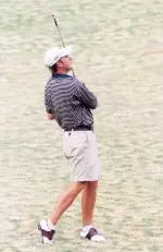 Graeme McDowell was one of 36 players chosen to play in the East-West Matches at the NCAA Championships in Durham, N.C.
