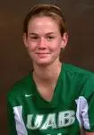 Briana McCarty has earned her third Soccer Buzz Award for the 2001 season.