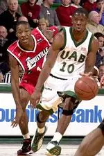 Mo Finley led UAB with 23 points, but Louisville emerged with an 88-77 victory Saturday.