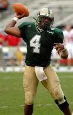 Darrell Hackney has passed for 690 yards and six touchdowns in the last three games.
