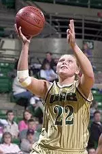 Natasha Thomas records second double-double of season against Alabama State