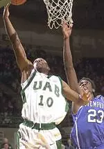 Mo Finley leads the Blazers against Tulane. He has averaged 17 points over the last two games.