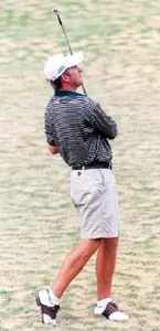 Graeme McDowell fired a 10-under par 206 to win the Seminole Intercollegiate Tuesday afternoon.