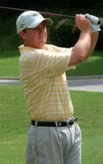 Junior All-American Graeme McDowell looks to defend his title Sunday as he sits in second place after two rounds of the Alabama Invite.