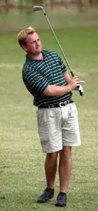 Graeme McDowell earned his second consecutive C-USA Player of the Year award Wednesday.