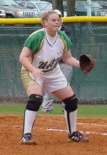 Senior first baseman Kai Paul advanced the winning run to second with a sacrifice bunt.