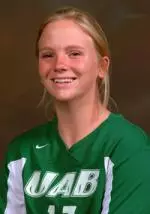 Suffridge scores two goals against Clemson.