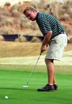 Former Blazer men's golfer Graeme McDowell captured his first professional victory, as he won the Scandinavian Masters.