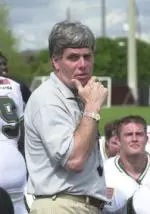 Coach Brown will make some defensive adjustments this Saturday to try and replace Gaylon Black who is lost for the season.