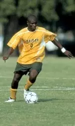 The UAB men's soccer team dropped a 2-1 decision at Birmingham-Southern, marking its first loss of the season.