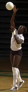 Senior outside hitter Martina Shields led UAB with 14.5 points on 13 kills and three total blocks against Tulane.