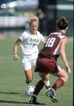 UAB's Jill Knottek has scored six goals and racked up a team-leading four assists this season.