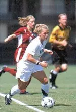 Jessica Samulski is one of three Blazer seniors that will be honored prior to Friday's match.