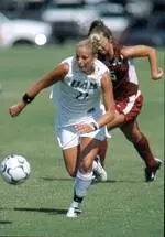 UAB's Tara Kidwell scored her team-leading 10th goal of the season on Friday in the Blazers' 2-0 win against USF.