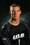 Clint Baumstark made his Major League Soccer debut with D.C. United on Saturday night.