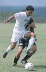 The UAB men's soccer team dropped its third consecutive game, falling to C-USA rival Memphis, 1-0.