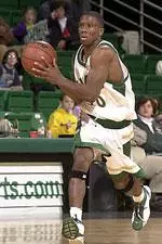 Mo Finley nets 12 points in the Blazers victory over Birmingham-Southern.
