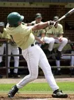Senior outfielder Kyle Leon was 5-5 with a three-run homer, six RBI and two runs scored in UAB's 9-1 victory over Mississippi Valley State.