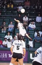 UAB Volleyball